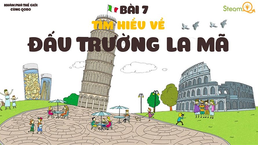 Tìm hiểu về Đấu trường La Mã