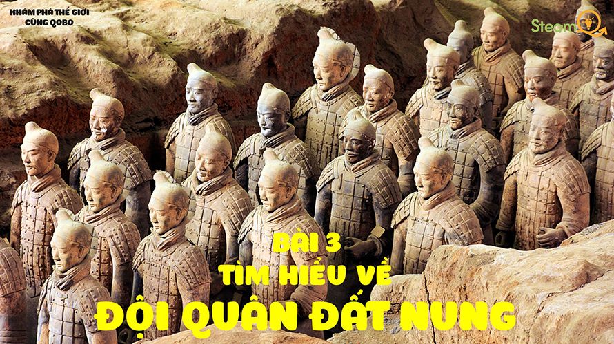 Tìm hiểu về Đội quân đất nung