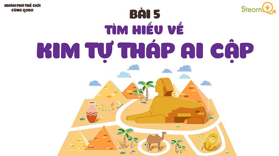 Tìm hiểu về Kim tự tháp Ai Cập