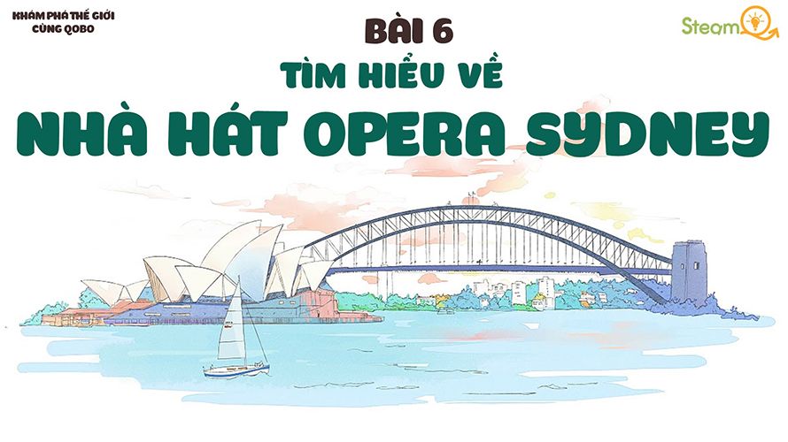 Tìm hiểu về nhà hát Opera Sydney