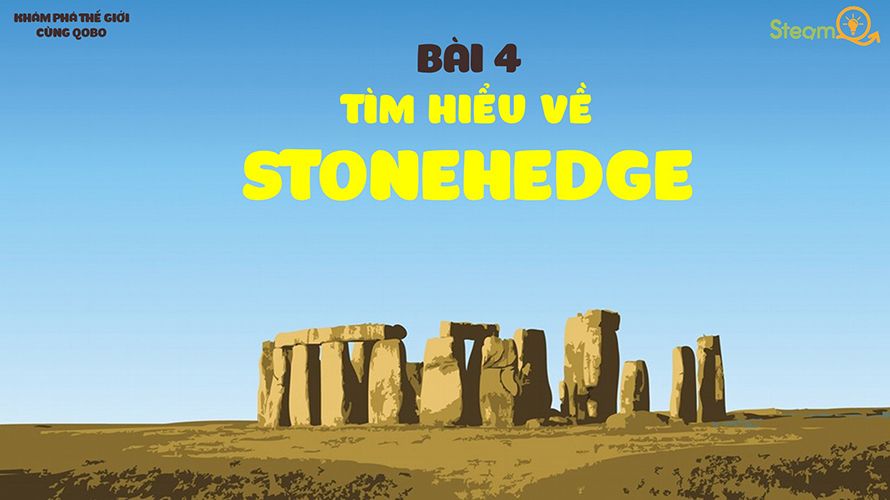 Tìm hiểu về Stonehedge