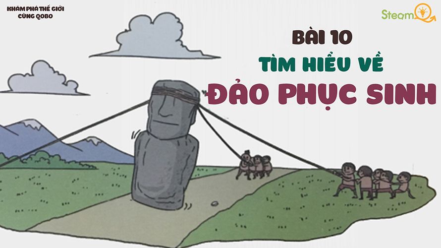 Tìm hiểu về đảo Phục Sinh